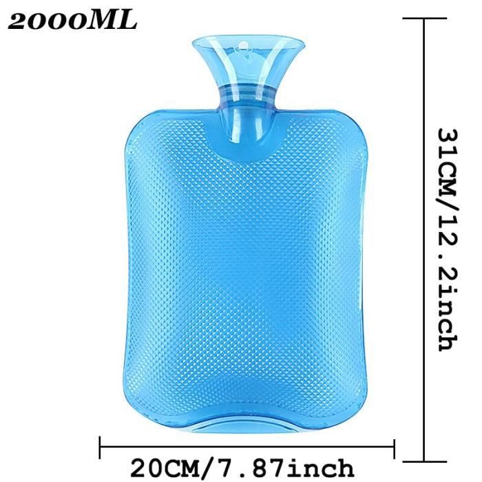 Chaufferette,Chauffe-mains réutilisable Portable en hiver,Mini bouteille d'eau chaude,au trésor Chaufferette,Chauffe-mains réutilisable Portable en hiver,Mini bouteille d'eau chaude,au trésor