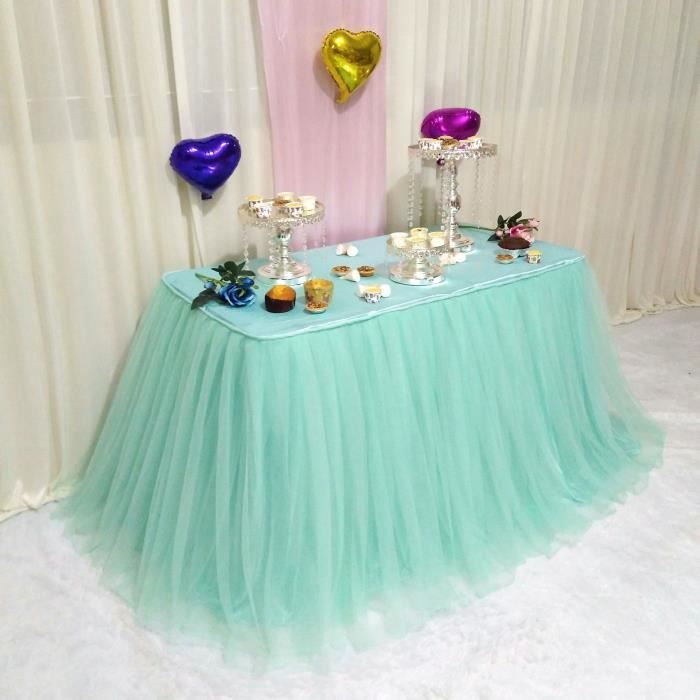 Nappe tulle store