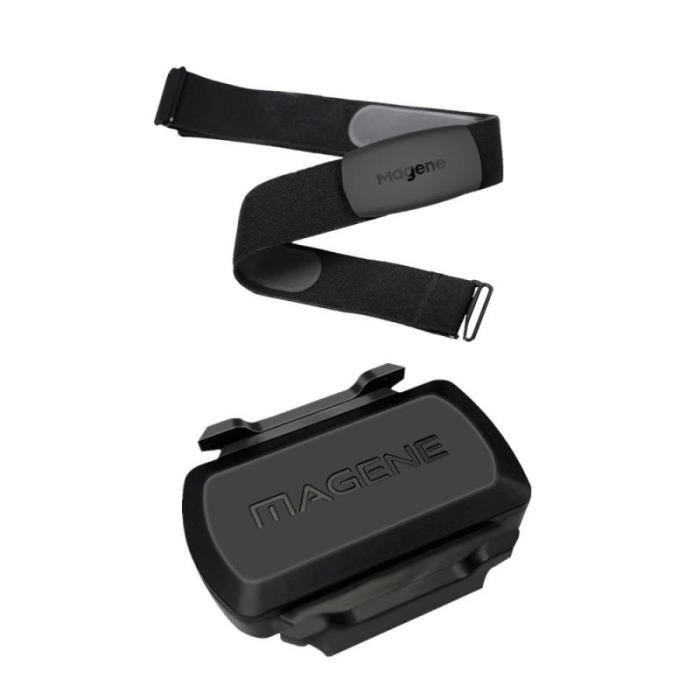 Moniteur FC LifeSpan Fitness, Sangle Thoracique Bluetooth 4 0 Ant