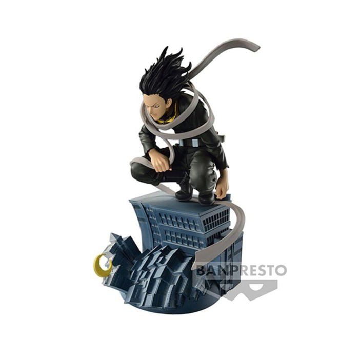 Banpresto My Hero Academia - Figurine Shota Aizawa Dioramatic [The Anime]