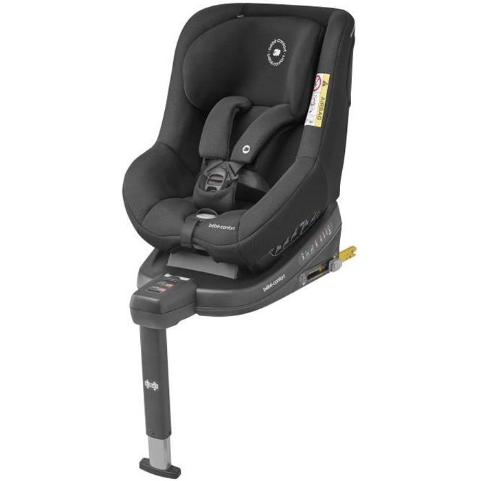 Bebe Confort Siege Auto Multi Age Beryl De La Naissance A 7 Ans Isofix Ou Ceinture Dos Et Face Route Authentic Black Cdiscount Puericulture Eveil Bebe