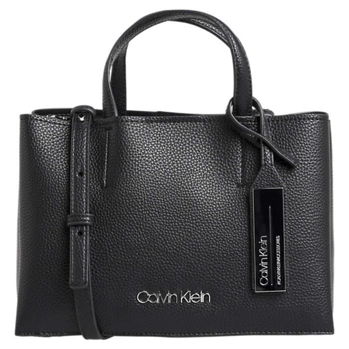 sac besace calvin klein femme