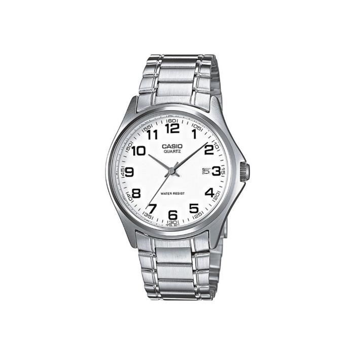 Montre casio analogique clearance