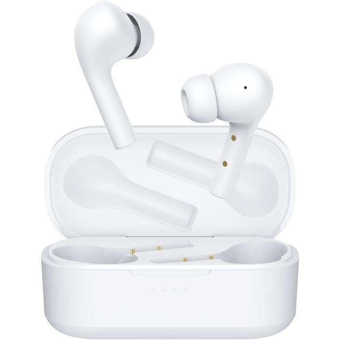 Écouteurs Bluetooth TWS E7S Intra-auriculaires - Sans Fil, Son Immersif, Double écouteur, Fabrication Chine