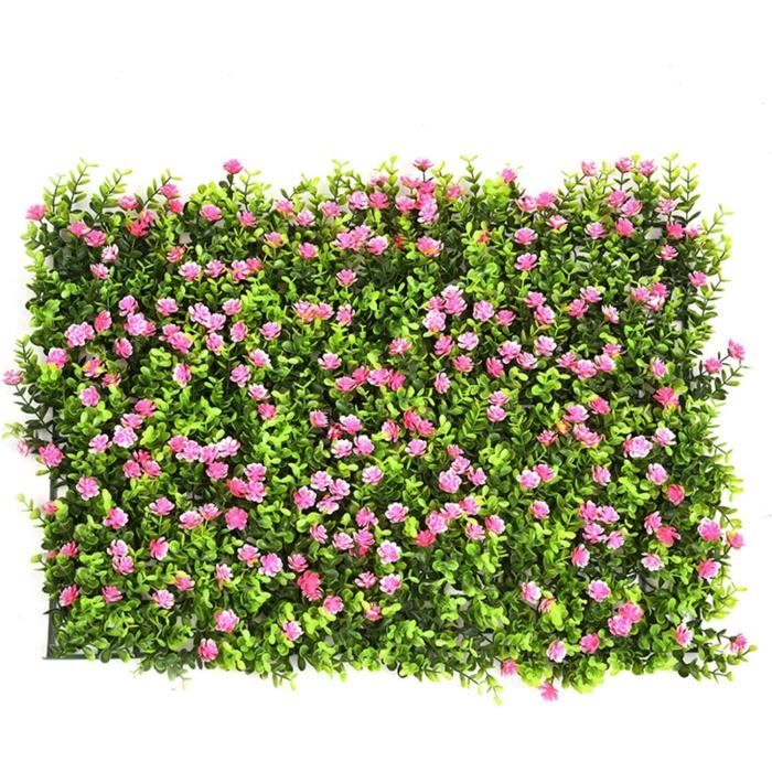Lot De 2 Fleurs Artificielles De Mariage Vintage - 28x55 Cm, Avec Ventouses, Pour Décoration Voiture, Maison, Fête