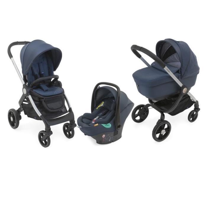 Poussette Trio model Alysia i Size Denim Cdiscount Pu riculture