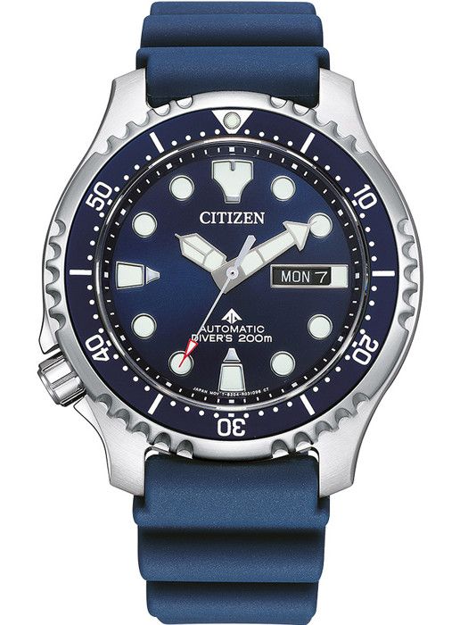 Citizen Montre Hommes Automatique Analogique Bracelet