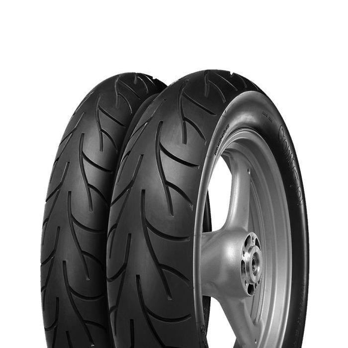 CONTINENTAL 90-90R21 ContiGo! - Pneu Moto