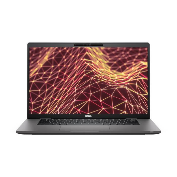 Ordinateur portable - Dell - Dell Latitude 7530 - 15.6 - Intel Core i5 1245U - vPro Enterprise - 16 Go RAM - 512 Go SSD - Français
