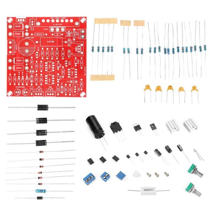 BLANKO PS-3005 Alimentation de laboratoire stabilisée réglable 0V / 30V 5A