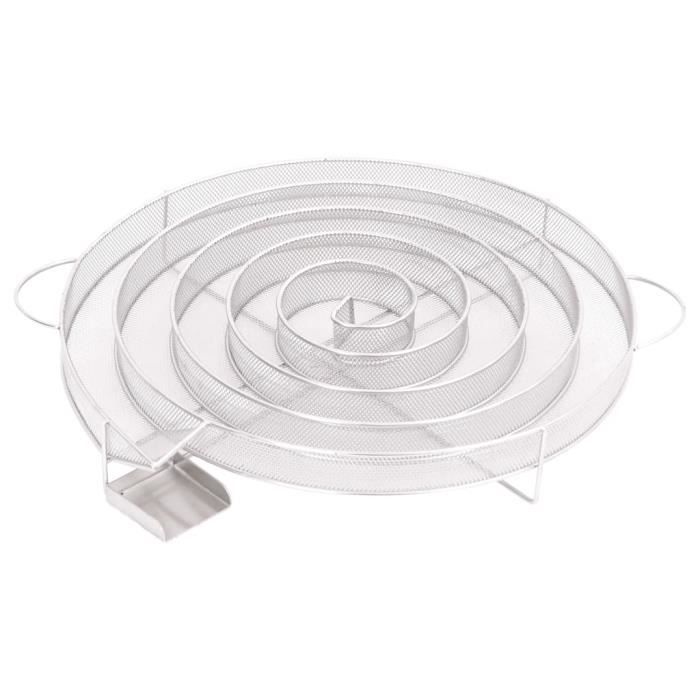 Générateur De Fumée Froide Inox - Pour Fumage à Froid Poisson, Viande, Fromage | Avec Pompe électrique
