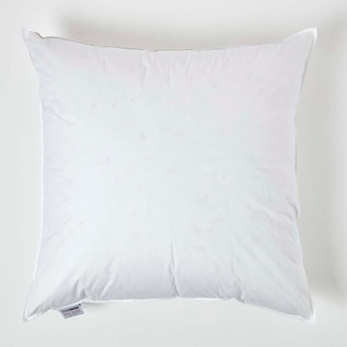 Coussin brodé motif ombrelle En voyage