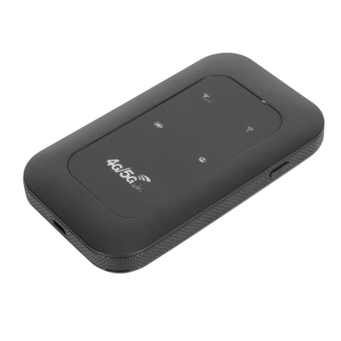 Hotspot WiFi Mobile 4G LTE, Router Sbloccato 5G con Slot per