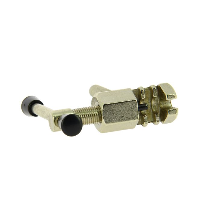 Dériveur/Extracteur De Maillon Rapide Pour Chaîne De Vélo VTT/ville - Aluminium, Neuf, Référence ZZ423
