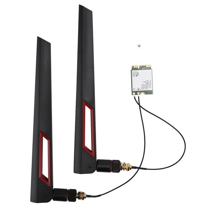 Antenne Réseau / Câble Coaxial De Remplacement Pour Huawei P8 - Améliore La Réception WiFi/4G