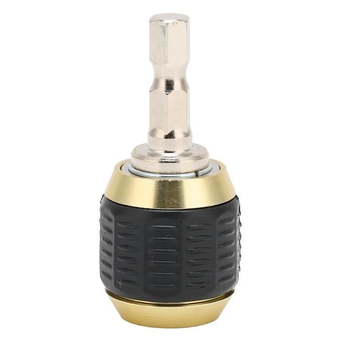 1/4 Mandrin, Mandrin De Tournevis électrique De Conception Sans Clé