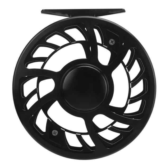 Moulinet De Pêche Double Frein – 5 Roulements, Ratio 5.1:1, Rotor Allégé, Bras Métal Ambidextre