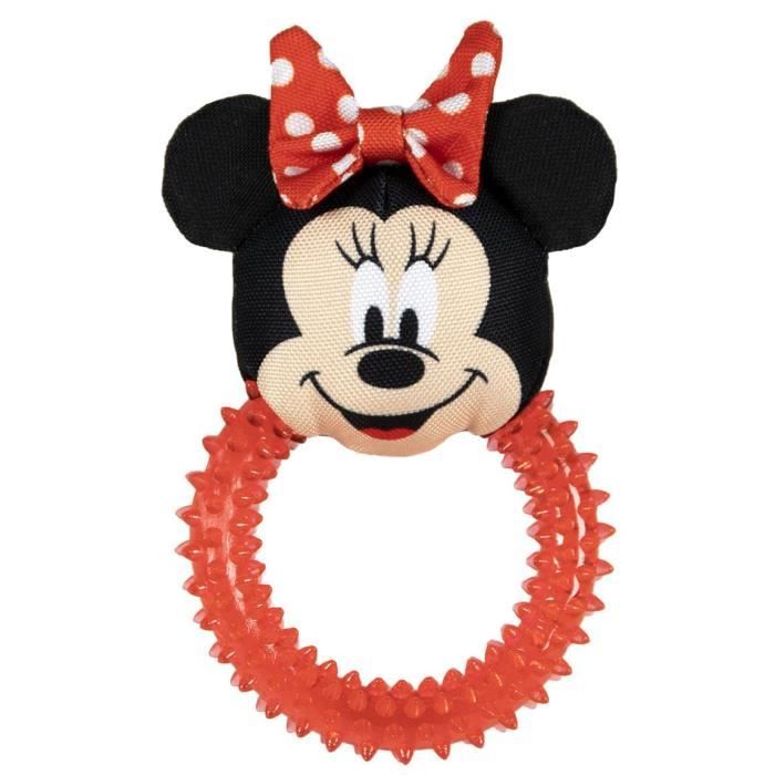 Jouet Pour Chat Disney Minnie Anneau De Dentition Picots Cdiscount