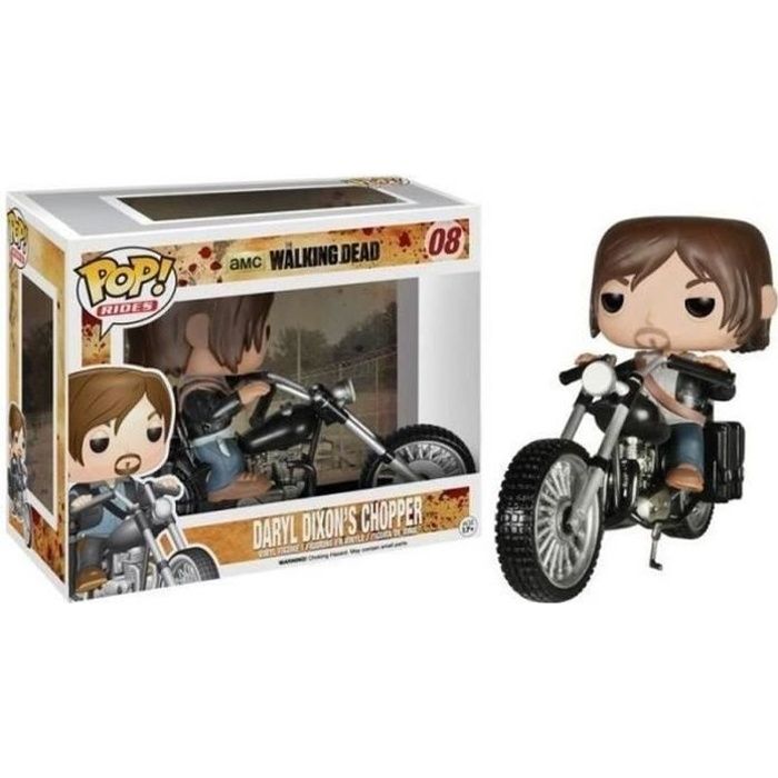 Funko cheap pop daryl