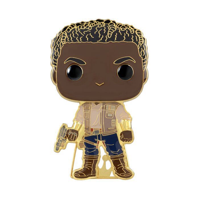 Funko Pop! Pin: Star Wars: The Rise of Skywalker - Finn