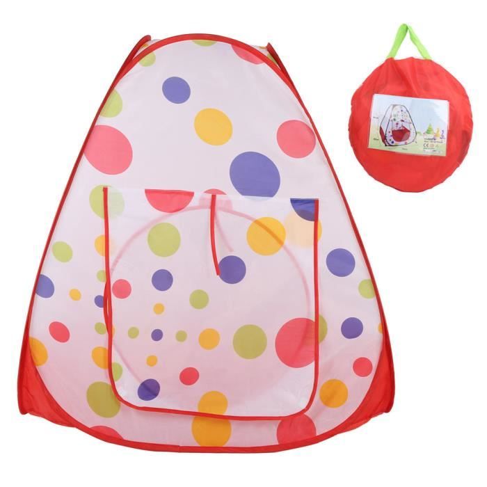 Wilwolfer Tente pour Enfants avec Matelas, Lumières Étoilées, Bannière - Tente pour Enfants en Intérieur Aire de Wilwolfer Tente pour Enfants avec Matelas, Lumières Étoilées, Bannière - Tente pour Enfants en Intérieur Aire de