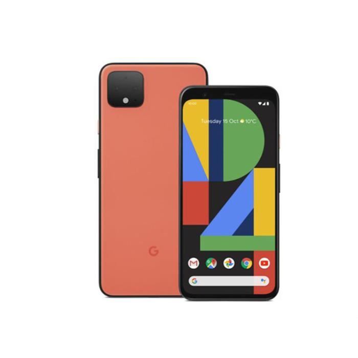Téléphone Google Pixel 4 64Go --- Orange