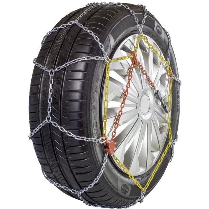 Chaussette neige métallique pneu 215/65R17 225/55R19 235/55R18