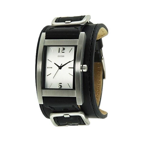 bracelet cuir guess femme