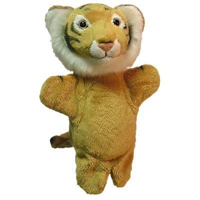 Tigre de peluche Little Tiger