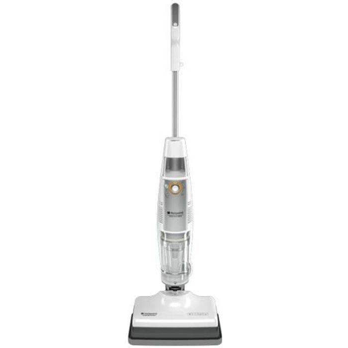 Hotpoint Nettoyeur vapeur portable - VS S15 AAW - Capacité 065 L - Puissance 550 W - Rayon daction 75 m