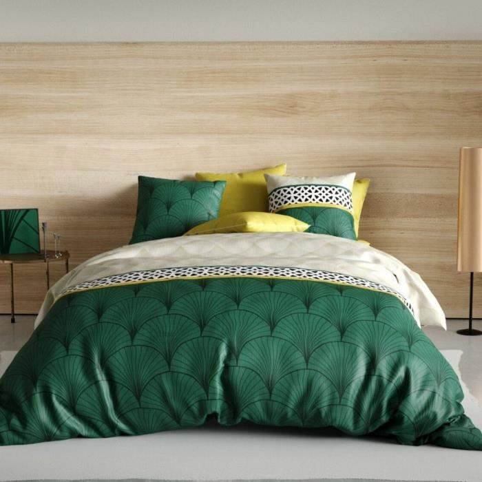 Parure De Lit 3 Pièces Sonic Le Hérisson | Housse De Couette 140x200 Cm + Taie 63x63 Cm + Drap-Housse 90x190 Cm | 100% Polyester - 11