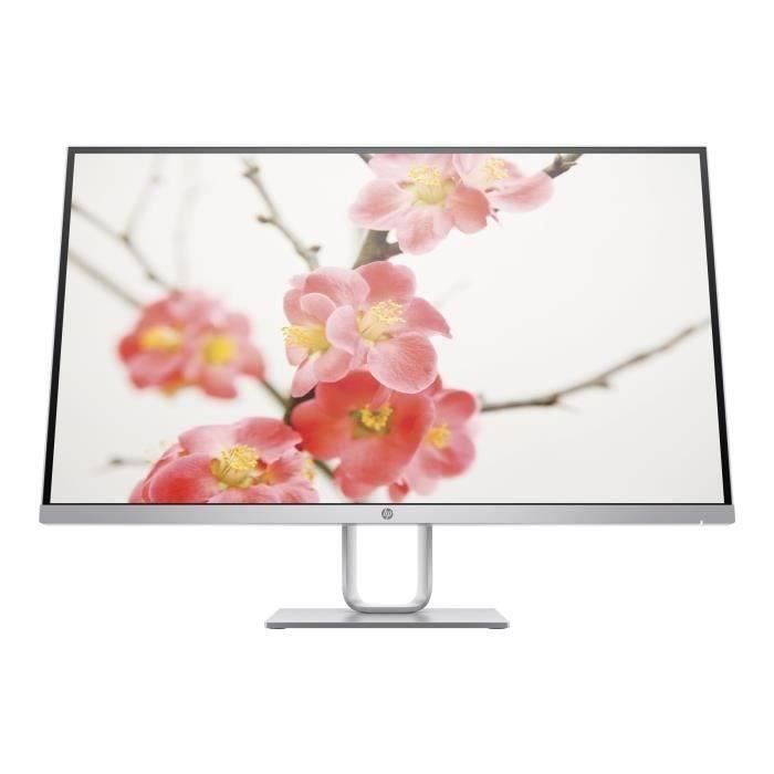 Acheter Ecran PC HP Ecran Pavilion 27q - 27"QHD - 5ms - 75Hz - PLS pas cher Achat Ecran PC HP Ecran Pavilion 27q - 27"QHD - 5ms - 75Hz - PLS pas cher