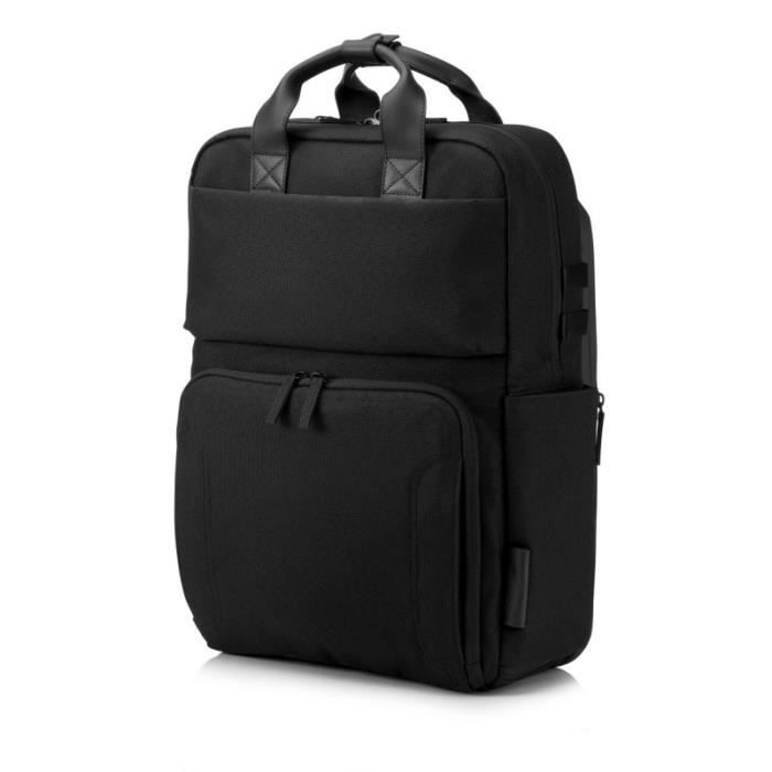 HP Envy Urban 15 BLK Backpack Cdiscount Bagagerie Maroquinerie