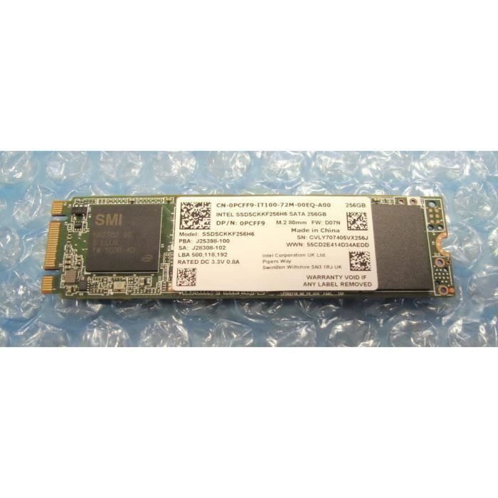 Ssdsckkf256h6 online