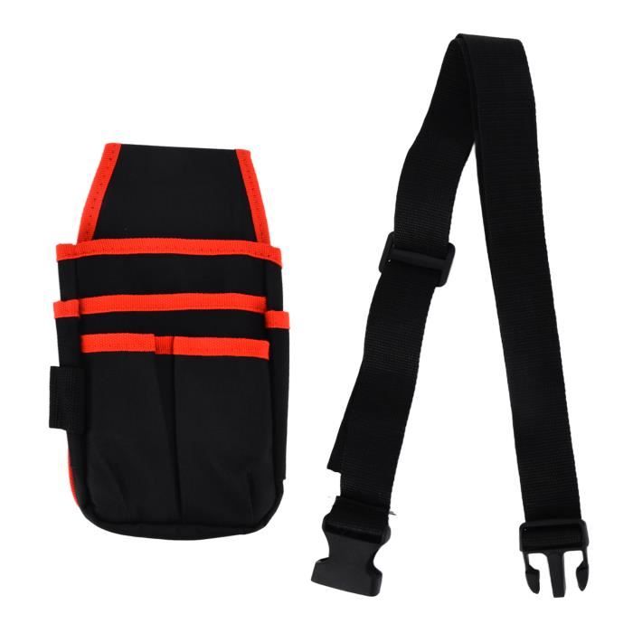 Pochette De Ceinture Organisateur D'outils - Petit Sac De Taille Pour électricien - Oxford