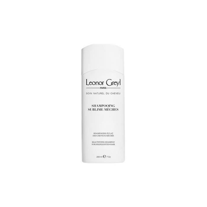 Leonor Greyl Shampooing Sublime Mèches 200Ml