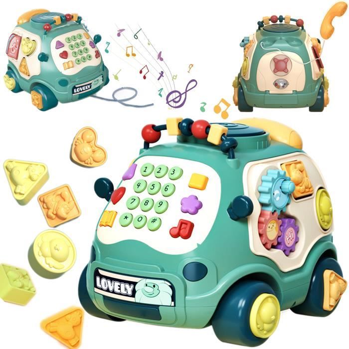 Jouet Musical à Billes Avec Notes - Construction Et Mélo DIY Pour Enfants 4-8 Ans - Apprentissage Musique Happy Birthday & Little Star