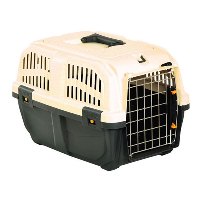 Comparer les prix de Caisse de transport pour chien & chat Skudo Iat…