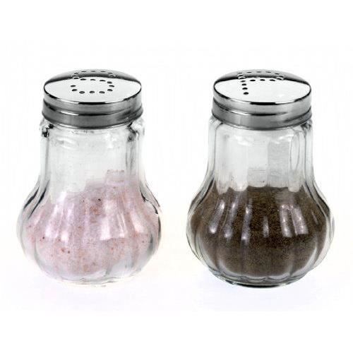 Orion Boîte à épices avec insert à saupoudrer 10x4 cm