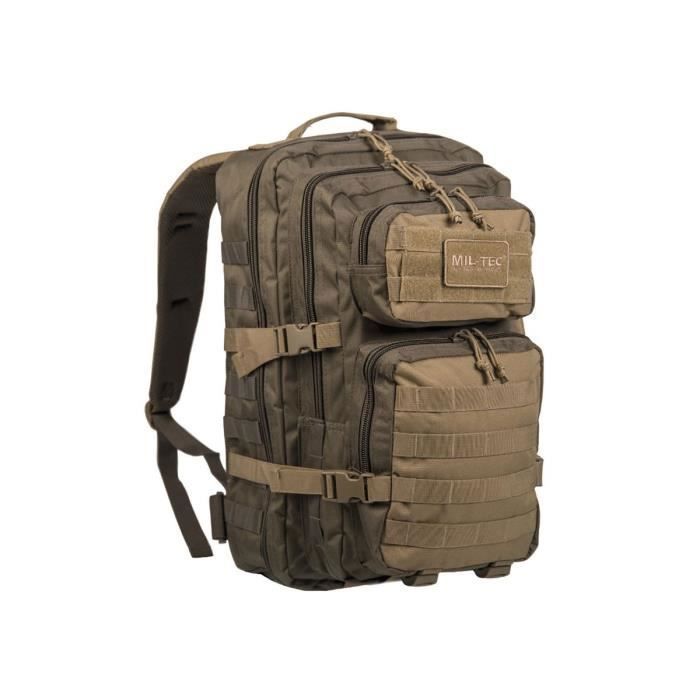 sac miltec 36l