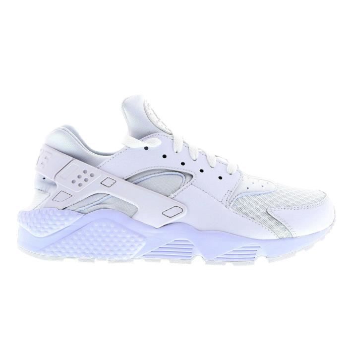 nike air huarache pure platinum