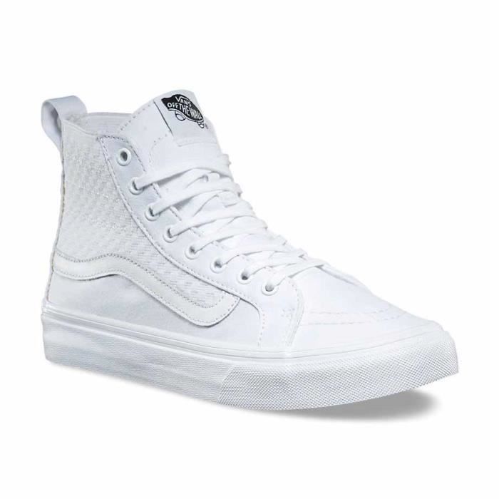 vans sk8 hi slim gore