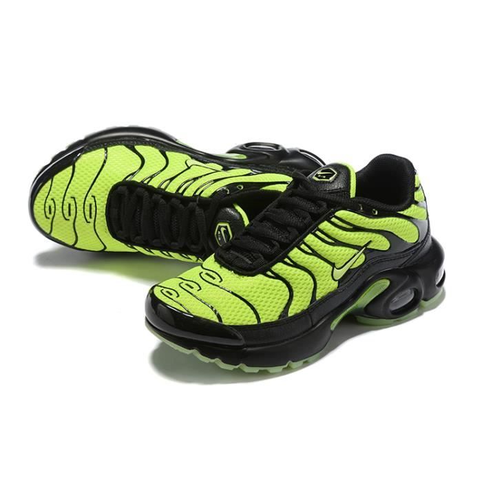 Tn noir outlet jaune fluo