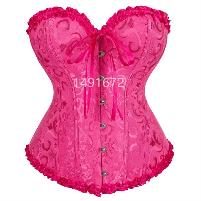 Corset Sexy pour femmes,grande taille,Corsets et Bustiers,surbuste