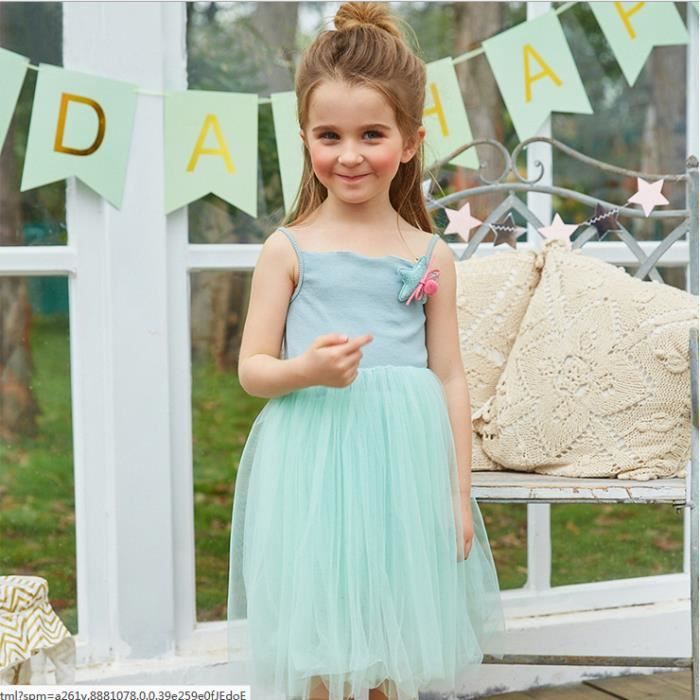 robe bal enfant