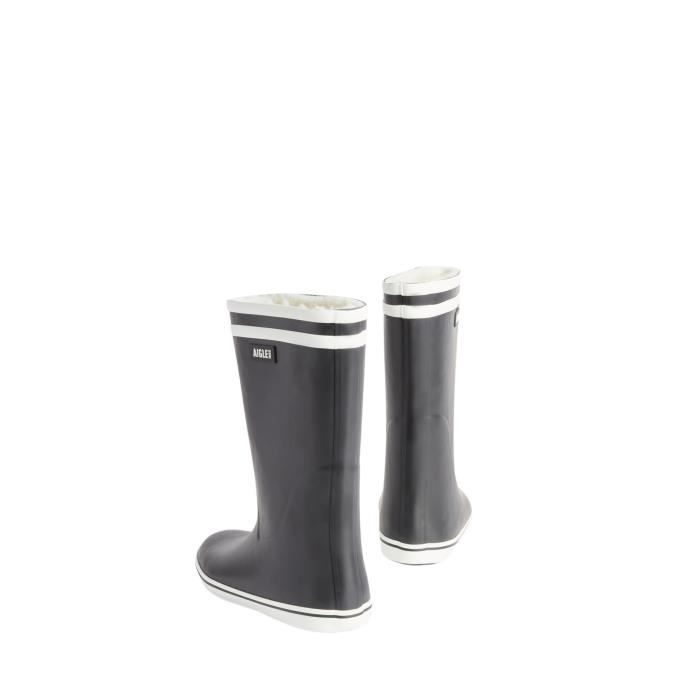 Aigle malouine bottes online de pluie femme