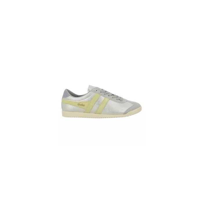 514 Baskets Gola Baskets Gola BULLET BLAZE Argent
