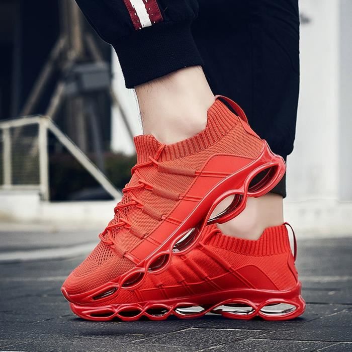 basket confortable marche