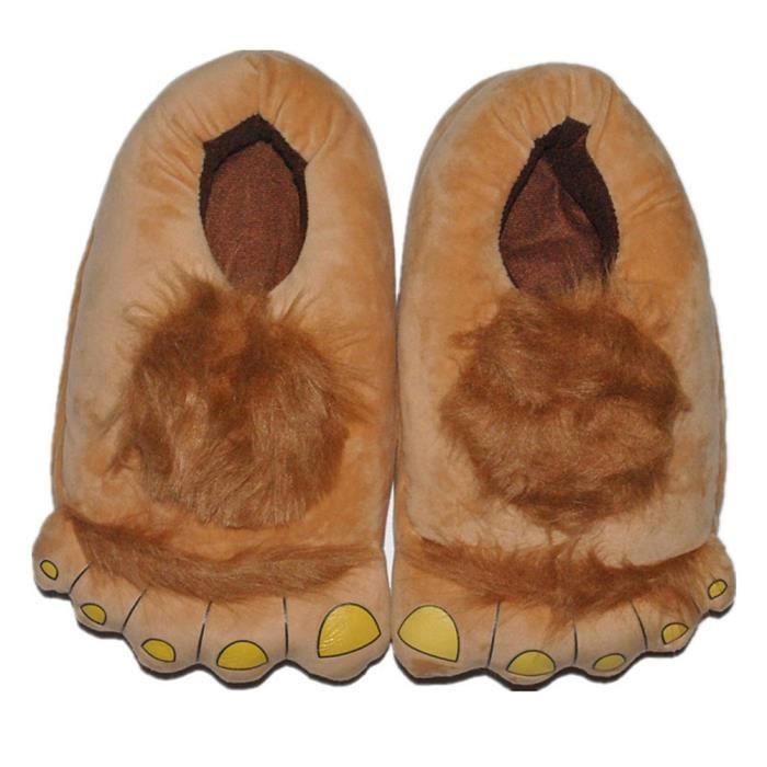 Chausson drole