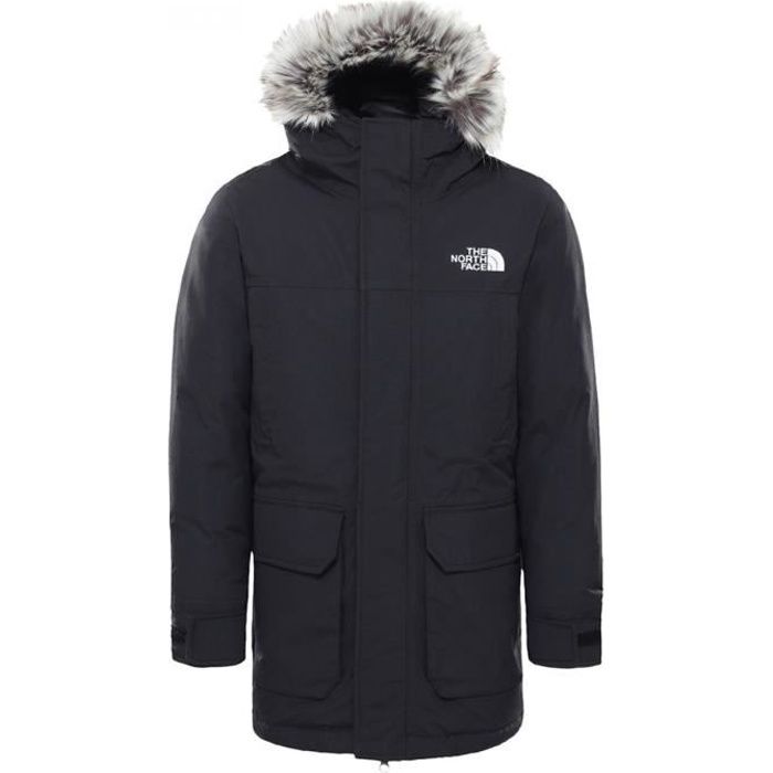 mcmurdo parka